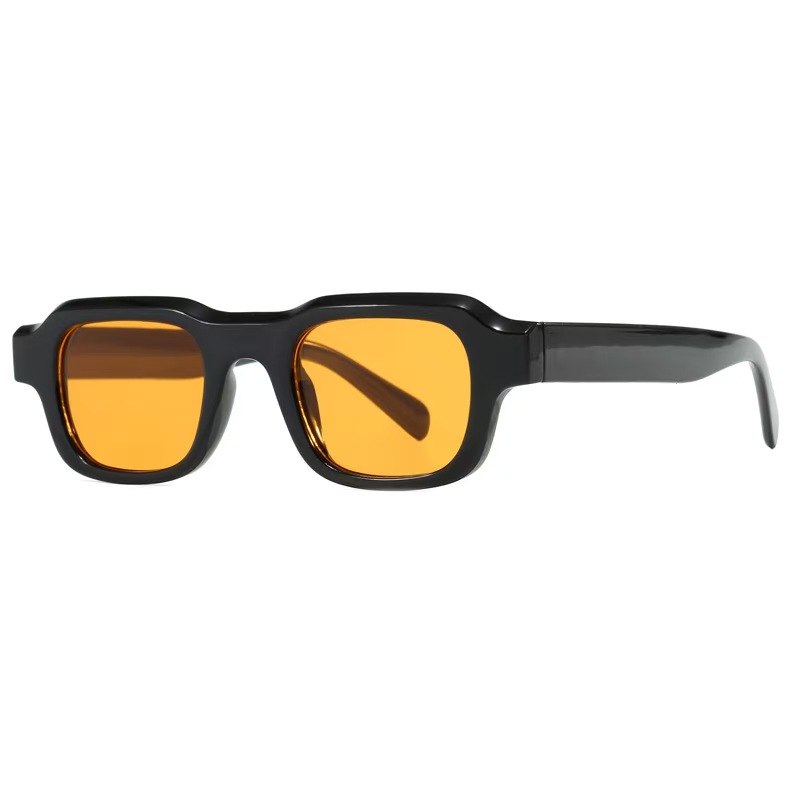 Women Vintage Rectangle Frame  - Men'S Fashion Old Money บทวิจารณ์และราคา