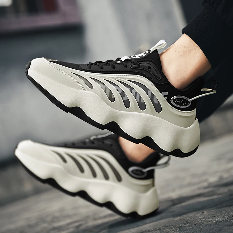 2025 Mens casual Trainer Race  - Mens Fashion Trainers 2025 บทวิจารณ์และราคา
