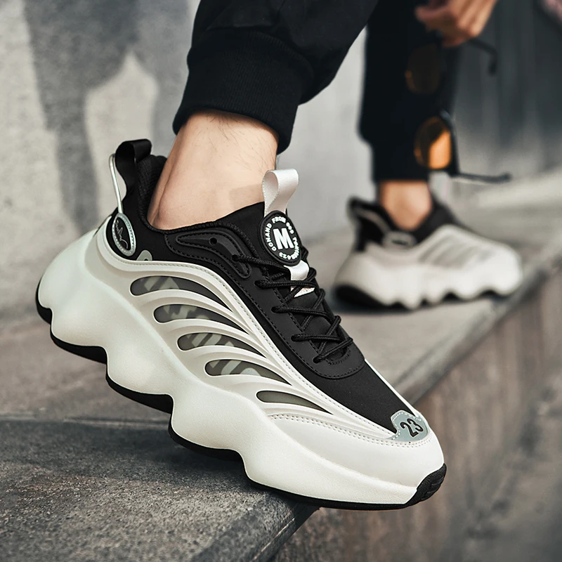 2025 Mens casual Trainer Race  - Mens Fashion Trainers 2025 บทวิจารณ์และราคา