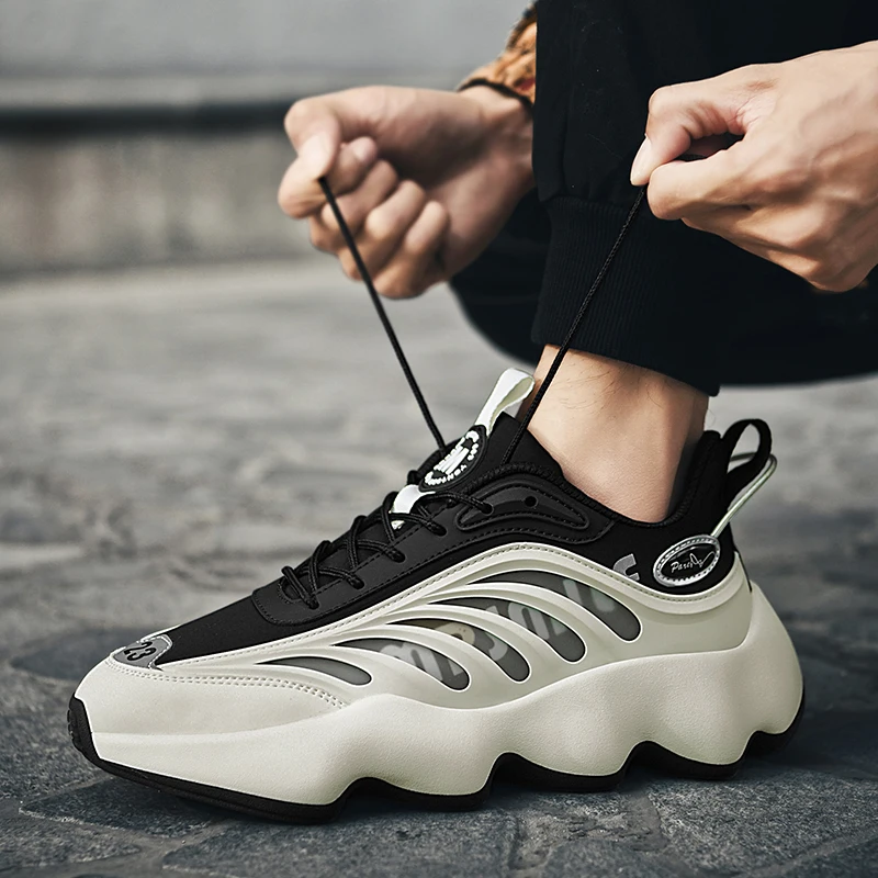 2025 Mens casual Trainer Race  - Mens Fashion Trainers 2025 บทวิจารณ์และราคา