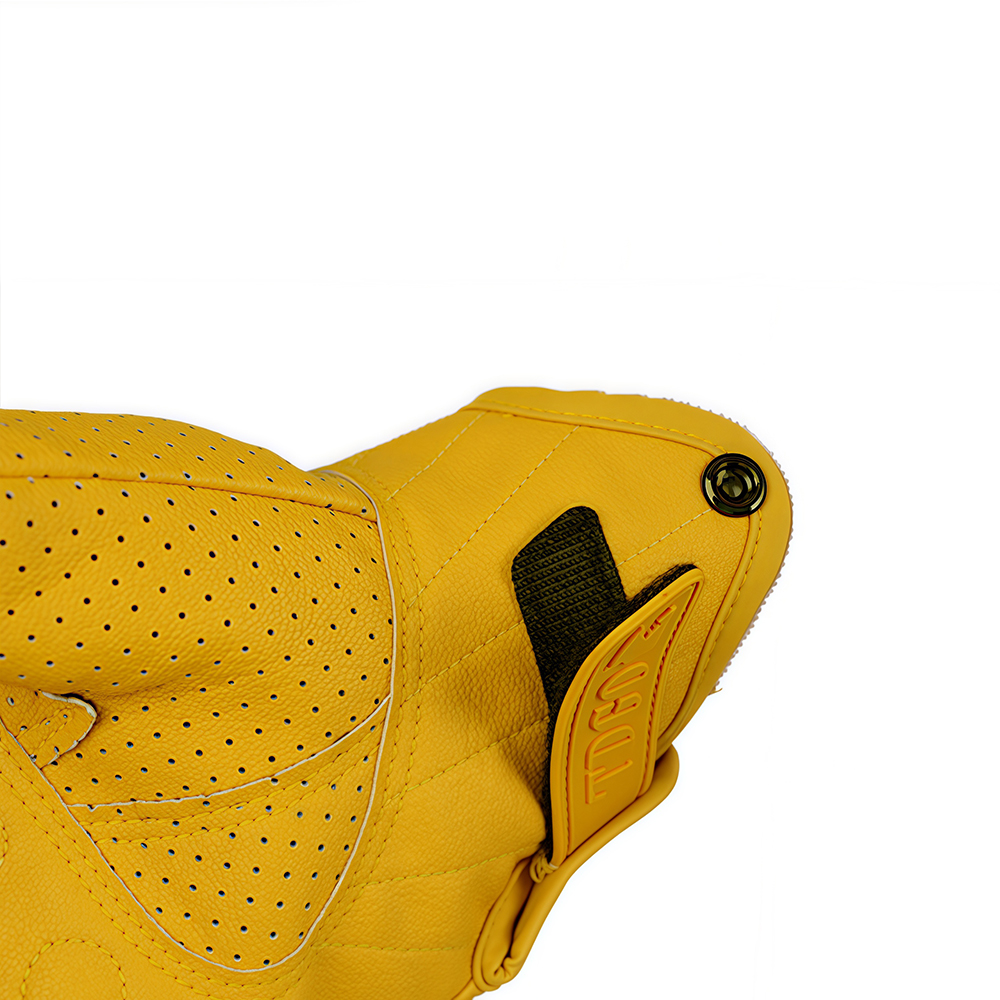 Yellow Motorcycle Breathable R - Men'S Fashion Gloves บทวิจารณ์และราคา