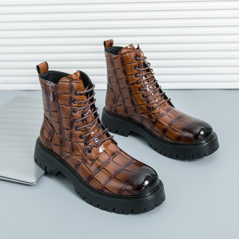 Summer Men Fashion Chelsea Boo - Mens Fashion Zapatos บทวิจารณ์และราคา
