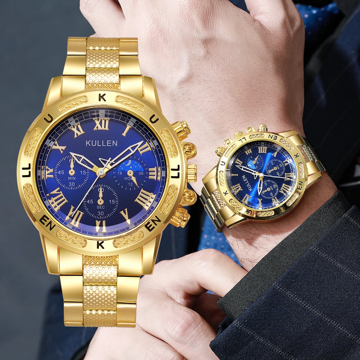 1PC Surprise Mystery Watch Bli - Men'S Fashion Box บทวิจารณ์และราคา