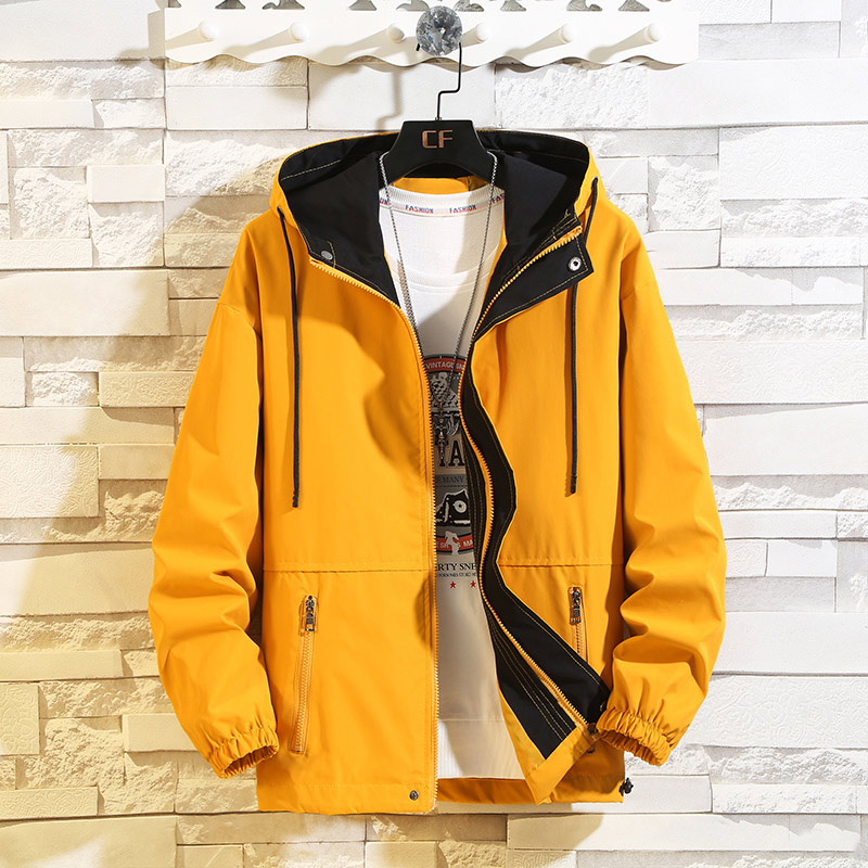 Spring Autumn New Mens Jackets - Mens Fashion Bomber Jacket บทวิจารณ์และราคา