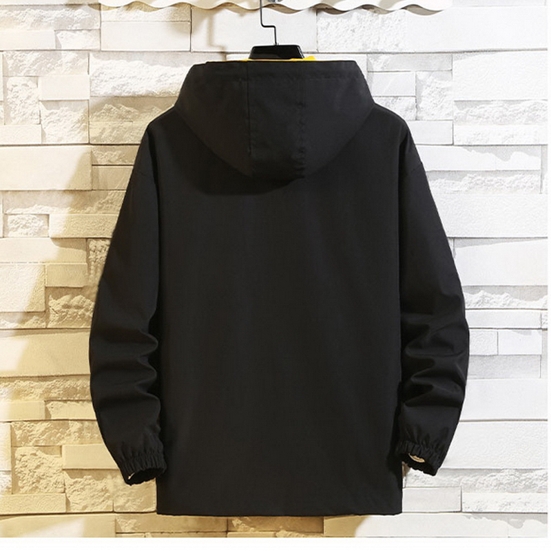 Spring Autumn New Mens Jackets - Mens Fashion Bomber Jacket บทวิจารณ์และราคา