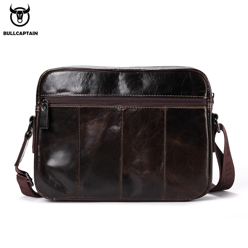 BULLCAPTAIN Genuine Cowhide Me - Men'S Fashion For 60 Year Old บทวิจารณ์และราคา