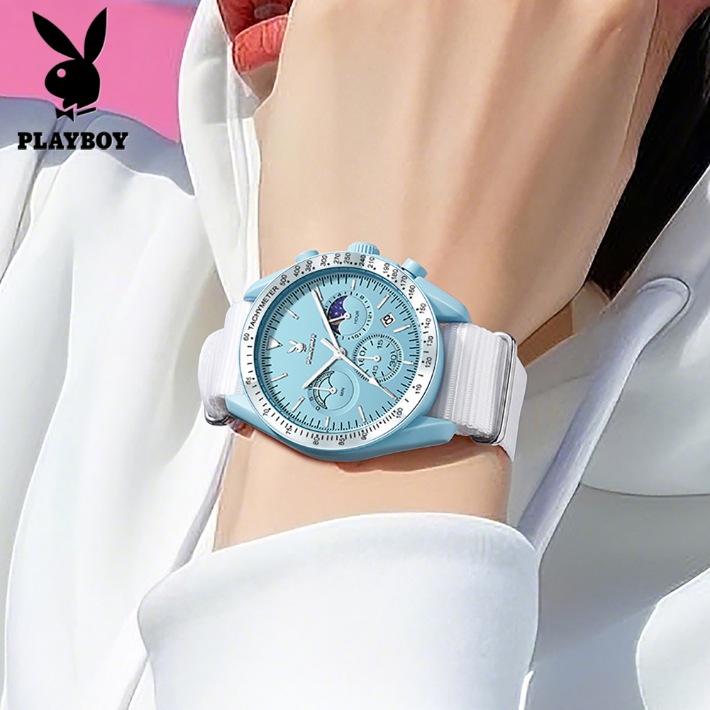 PLAYBOY 3508 Brand original au - Men'S Fashion Box บทวิจารณ์และราคา