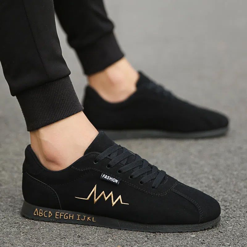 2025 Fashion Red Men's Summer  - Mens Fashion Trainers 2025 บทวิจารณ์และราคา
