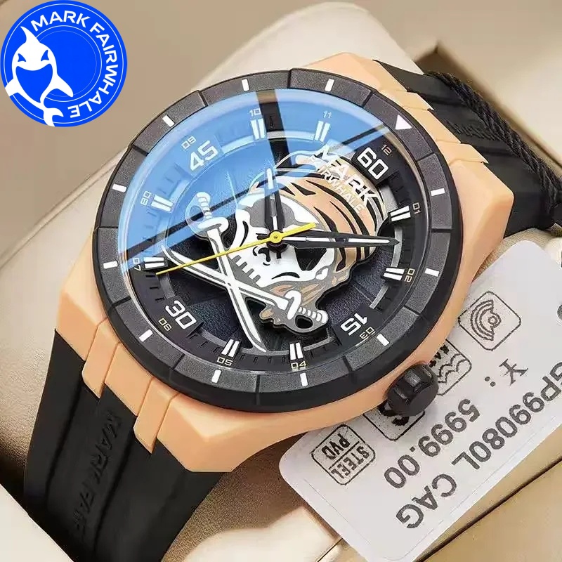 MARK FAIRWHALE Watches for Men - Men'S Fashion Box บทวิจารณ์และราคา