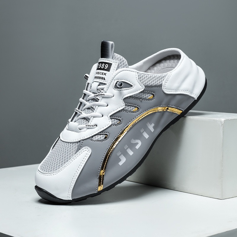 Men Shoes Summer Fashion Soft- - Mens Fashion Zapatos บทวิจารณ์และราคา
