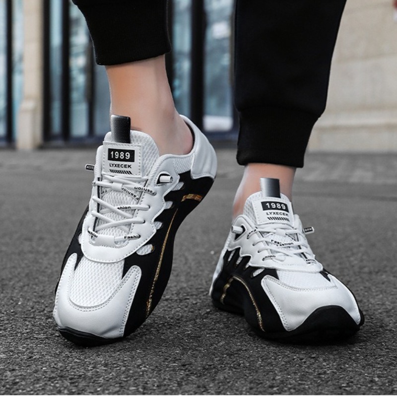 Men Shoes Summer Fashion Soft- - Mens Fashion Zapatos บทวิจารณ์และราคา