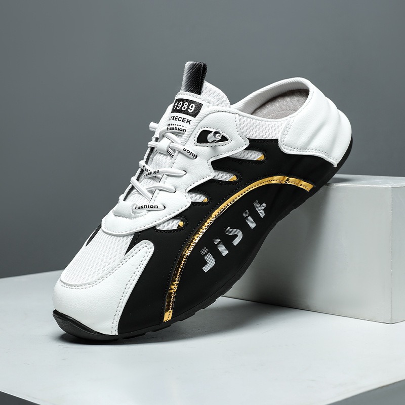 Men Shoes Summer Fashion Soft- - Mens Fashion Zapatos บทวิจารณ์และราคา