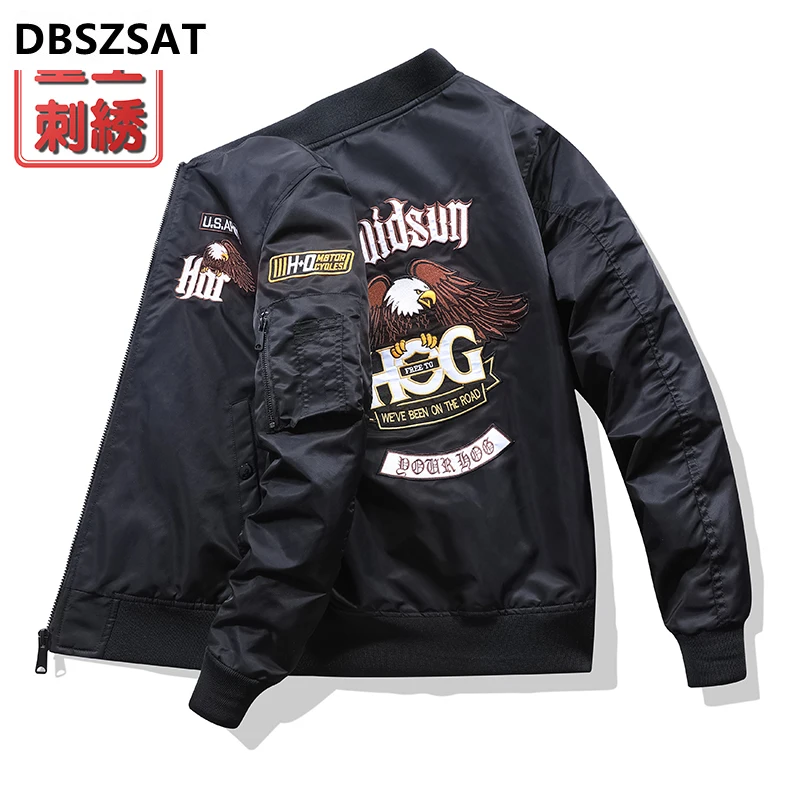 Mens  Motorcycle Jacket 2027 M - Mens Fashion Bomber Jacket บทวิจารณ์และราคา