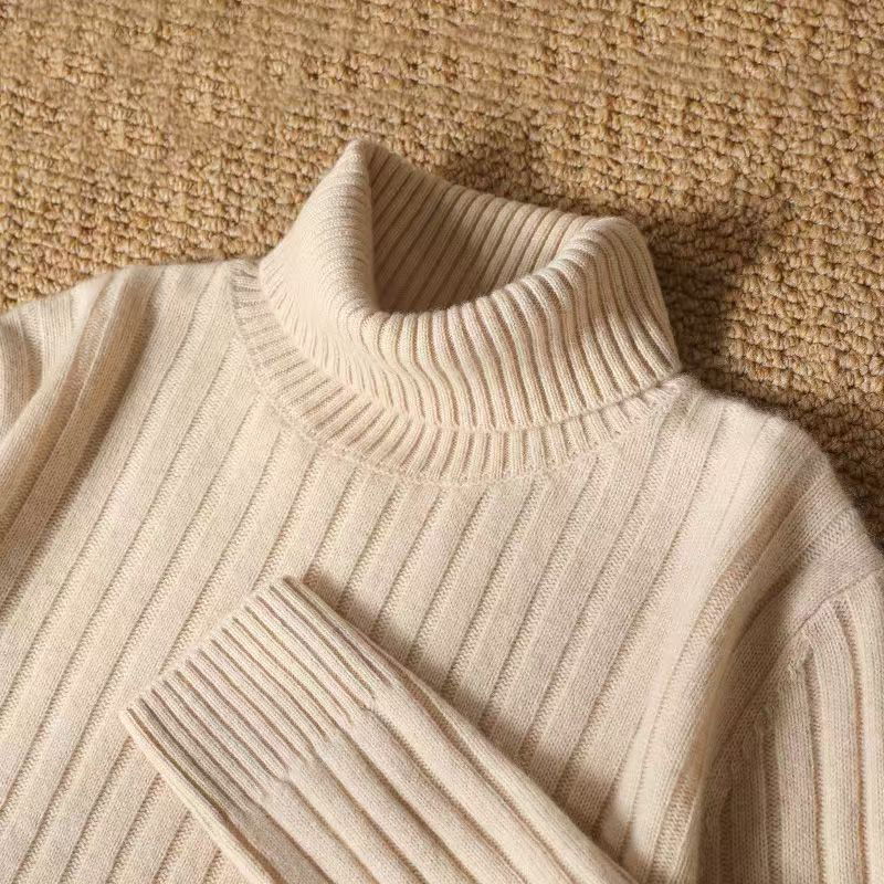 Animal Game Men's Long Turtlen - Turtleneck Sweater Men บทวิจารณ์และราคา