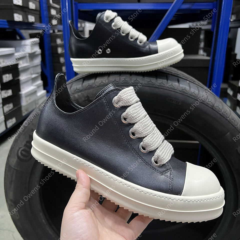 2025 New Men Casual Shoes Low  - Mens Fashion Trainers 2025 บทวิจารณ์และราคา