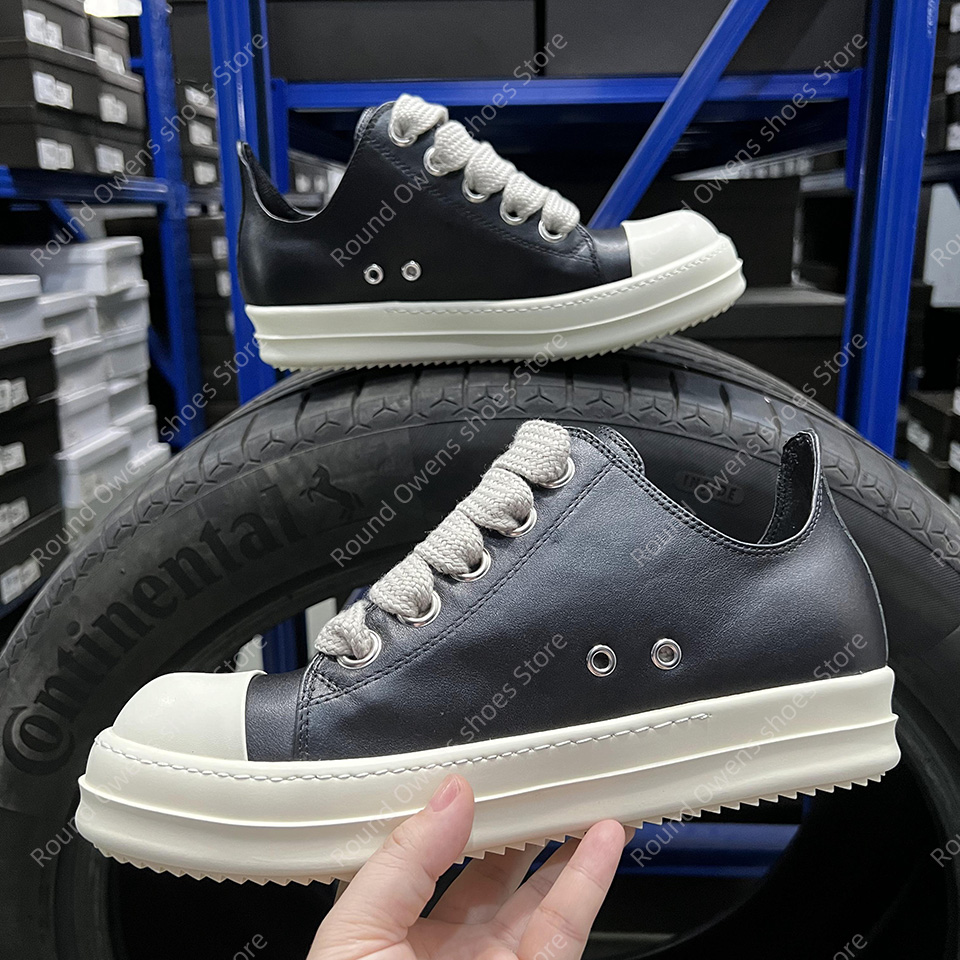 2025 New Men Casual Shoes Low  - Mens Fashion Trainers 2025 บทวิจารณ์และราคา