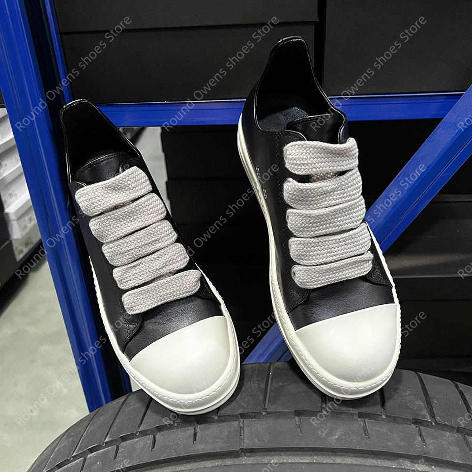 2025 New Men Casual Shoes Low  - Mens Fashion Trainers 2025 บทวิจารณ์และราคา