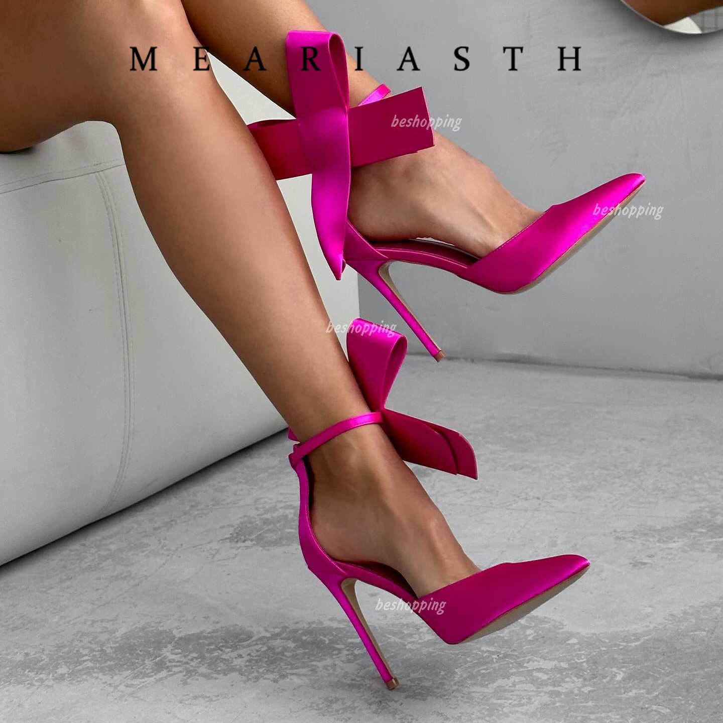 Big Butterfly-knot Fashion Sti - Mens Fashion Dress Shoes บทวิจารณ์และราคา