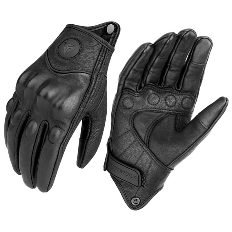 Motorcycle Gloves Men Women Mo - Men'S Fashion Gloves บทวิจารณ์และราคา