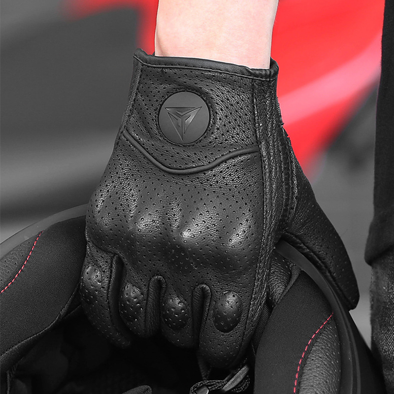 Motorcycle Gloves Men Women Mo - Men'S Fashion Gloves บทวิจารณ์และราคา