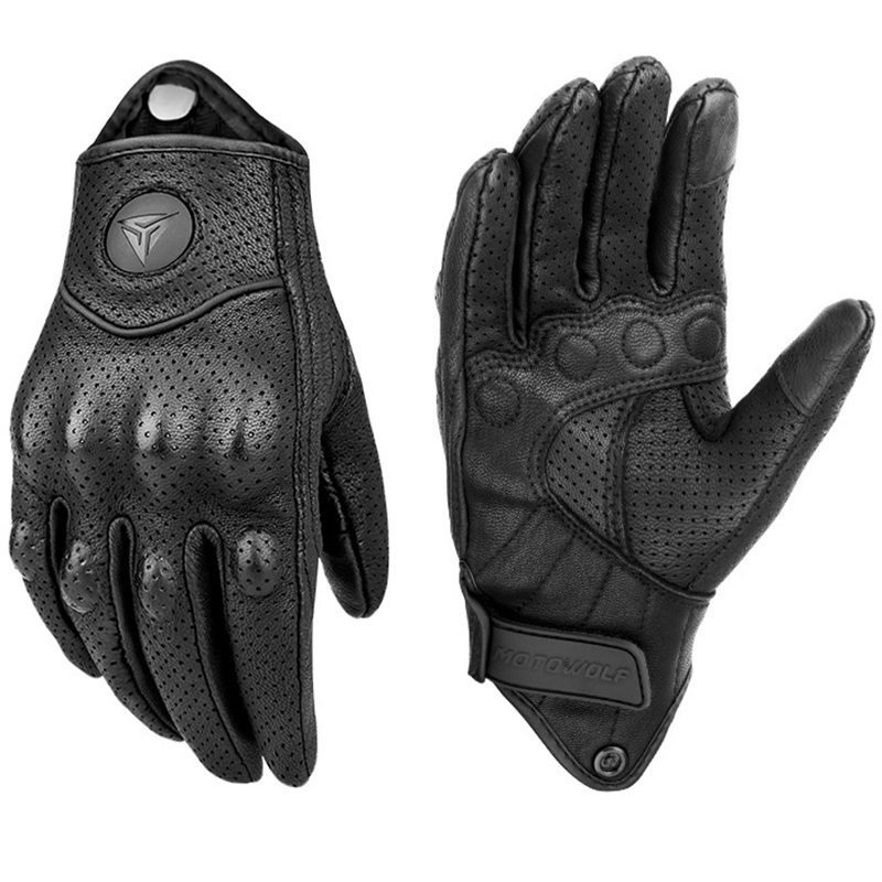 Motorcycle Gloves Men Women Mo - Men'S Fashion Gloves บทวิจารณ์และราคา