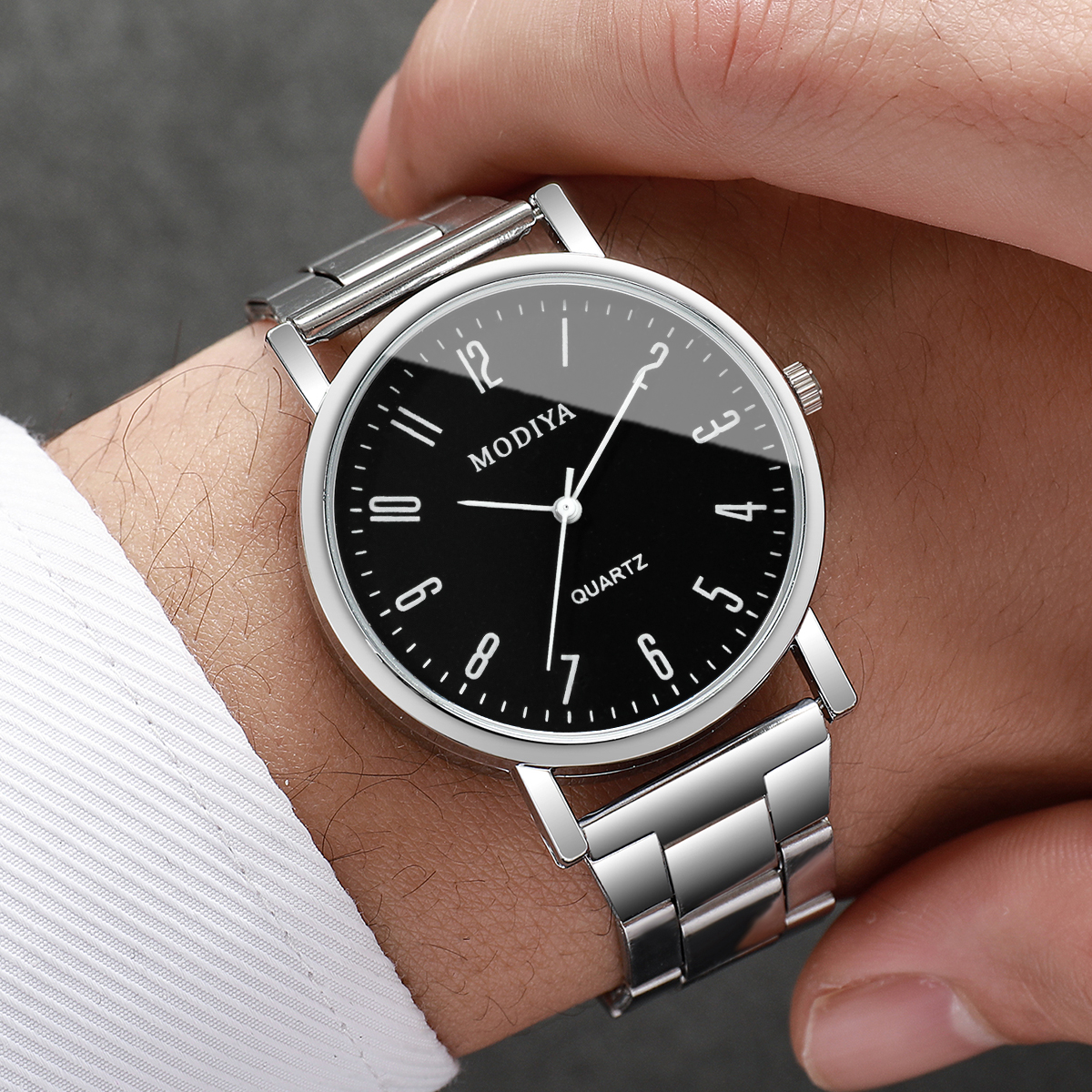 1PC Surprise Mystery Watch Bli - Men'S Fashion Box บทวิจารณ์และราคา
