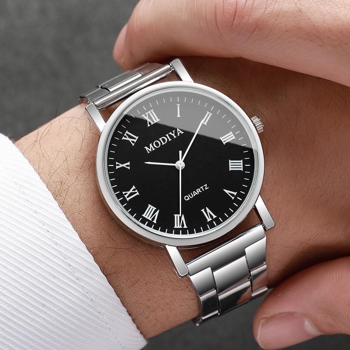 1PC Surprise Mystery Watch Bli - Men'S Fashion Box บทวิจารณ์และราคา