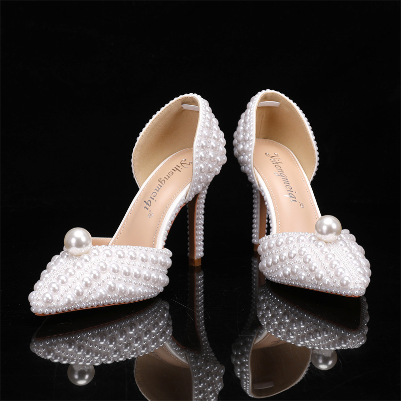 Bag and Shoe Set for Women Pea - Mens Fashion Dress Shoes บทวิจารณ์และราคา