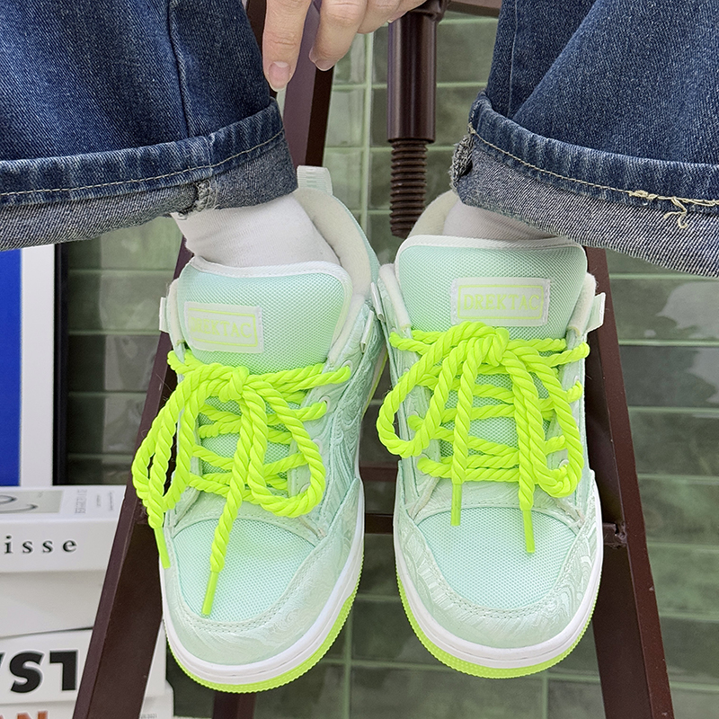 2025 Couple Fashion Men Women  - Mens Fashion Trainers 2025 บทวิจารณ์และราคา
