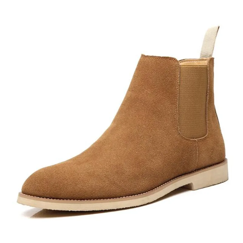NEW Fashion Designer Chelsea B - Mens Fashion Zapatos บทวิจารณ์และราคา
