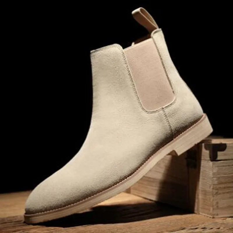 NEW Fashion Designer Chelsea B - Mens Fashion Zapatos บทวิจารณ์และราคา