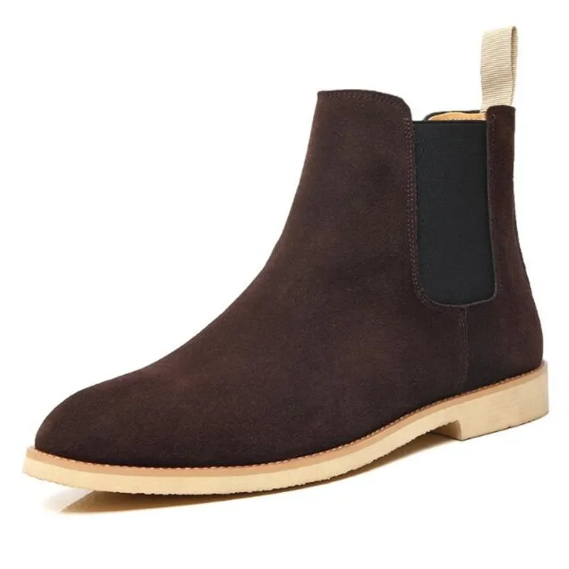 NEW Fashion Designer Chelsea B - Mens Fashion Zapatos บทวิจารณ์และราคา