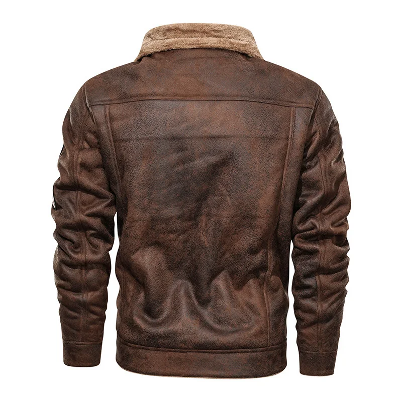 Winter Men Bomber Jacket Motor - Mens Fashion Bomber Jacket บทวิจารณ์และราคา