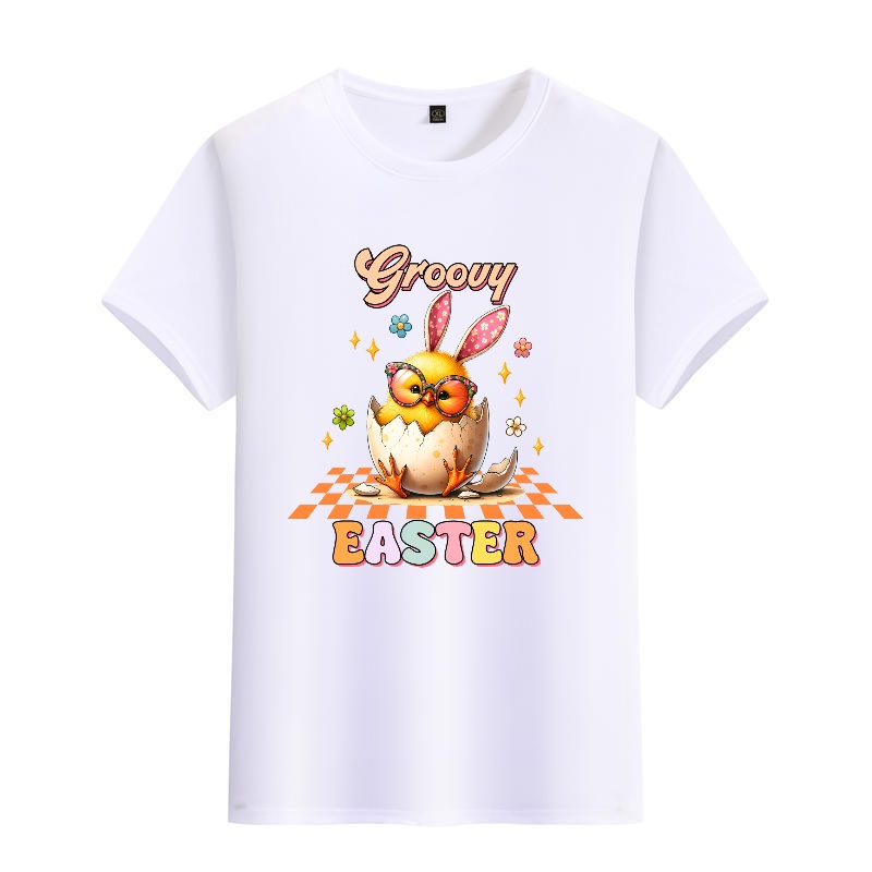 Men's Black Round-Neck Short-S - Men'S Fashion Easter บทวิจารณ์และราคา