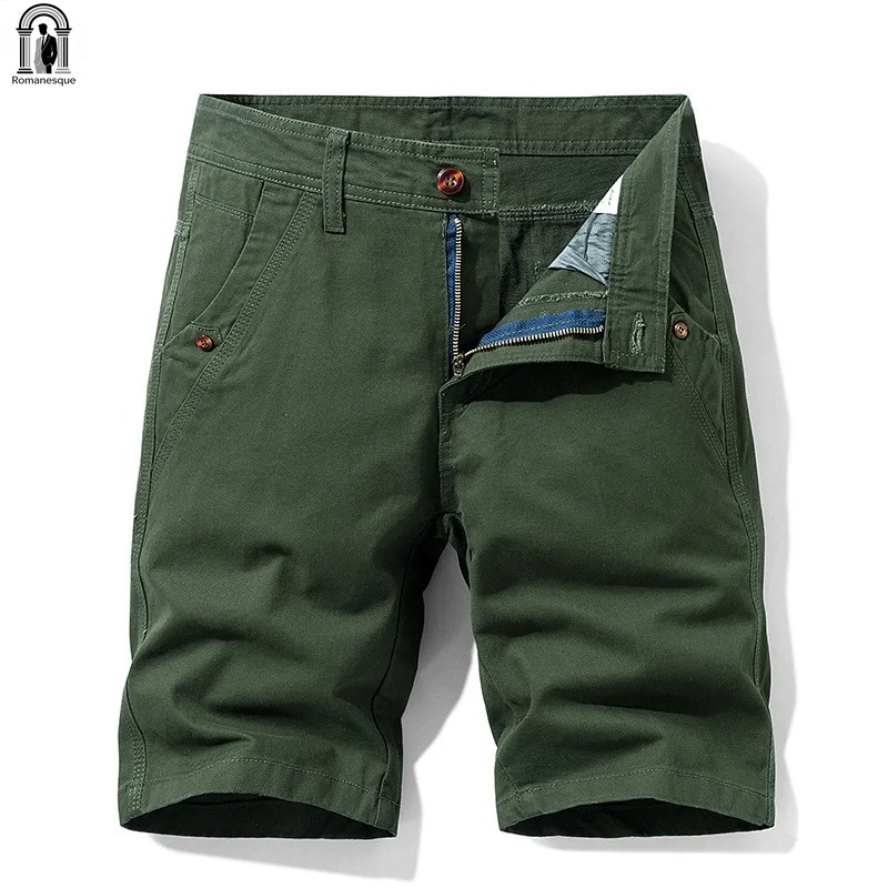 New Men's Camo Cargo Shorts Mu - Mens Fashion Cargo Pants บทวิจารณ์และราคา