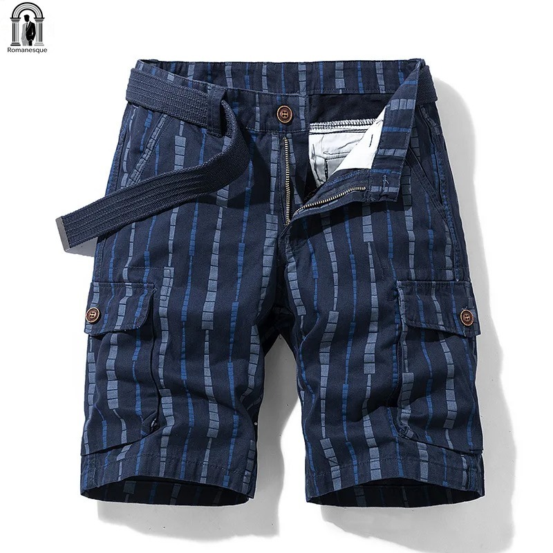 New Men's Camo Cargo Shorts Mu - Mens Fashion Cargo Pants บทวิจารณ์และราคา