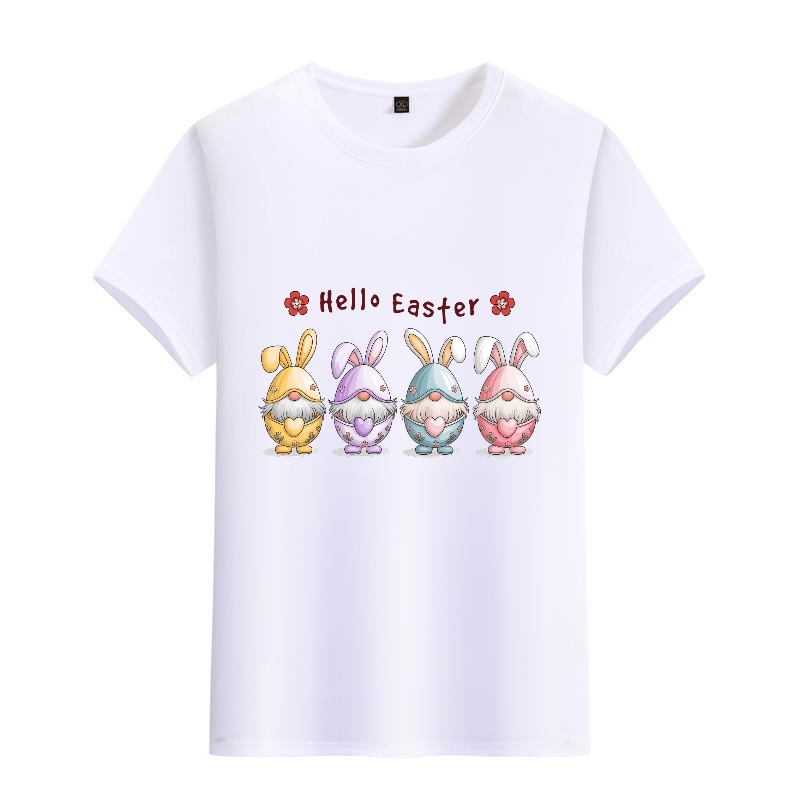 Men's Black Round-Neck Short-S - Men'S Fashion Easter บทวิจารณ์และราคา