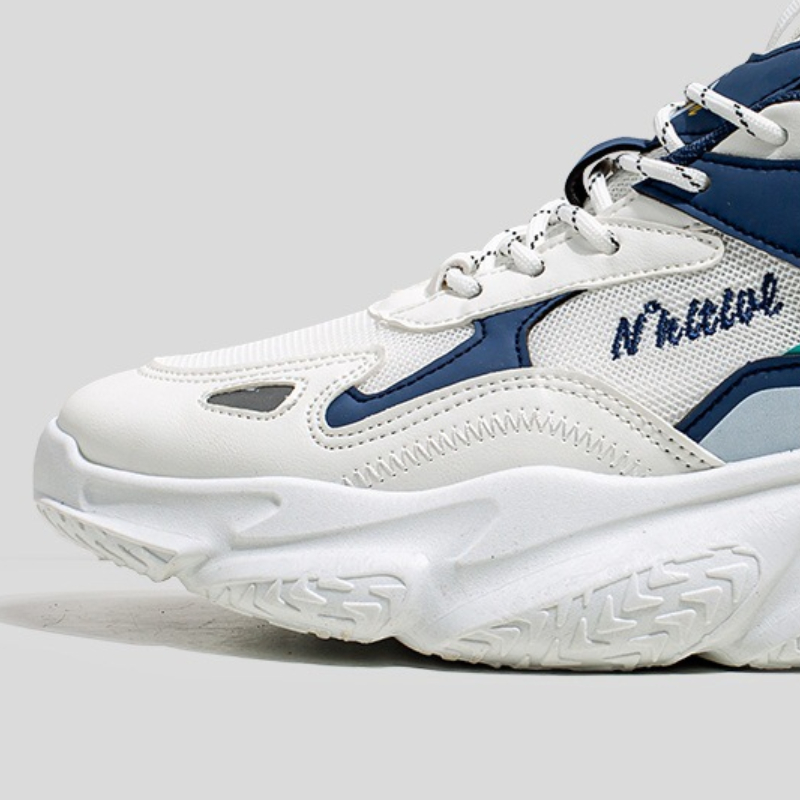Fashion Men's Sneakers Breatha - Mens Fashion Zapatos บทวิจารณ์และราคา