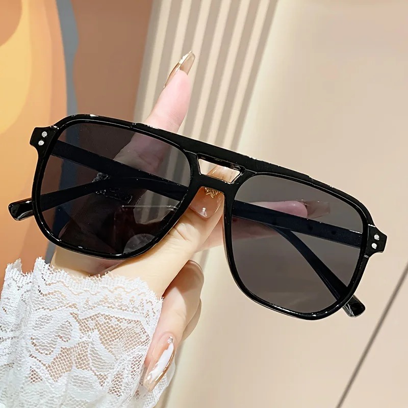Vintage Men Women Double Bridg - Men'S Fashion Old Money บทวิจารณ์และราคา