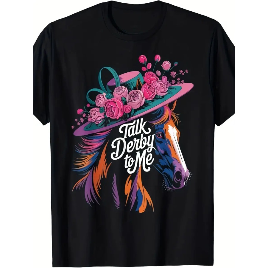 【New Arrival】Talk Derby To Me  - Men'S Fashion For Kentucky Derby บทวิจารณ์และราคา