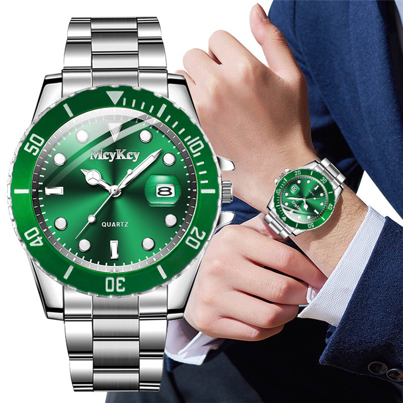 1PC Surprise Mystery Watch Bli - Men'S Fashion Box บทวิจารณ์และราคา