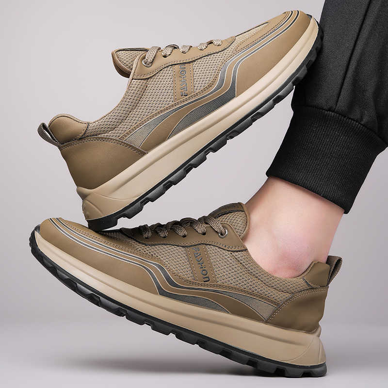 Normal Leather With Holes Wedd - Mens Fashion Dress Shoes บทวิจารณ์และราคา