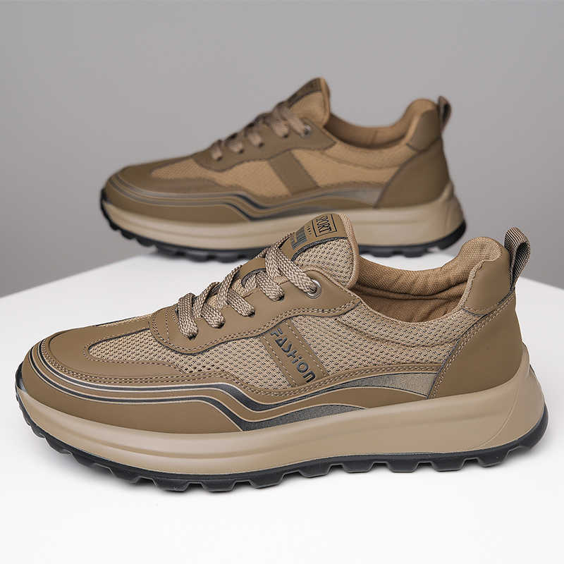 Normal Leather With Holes Wedd - Mens Fashion Dress Shoes บทวิจารณ์และราคา
