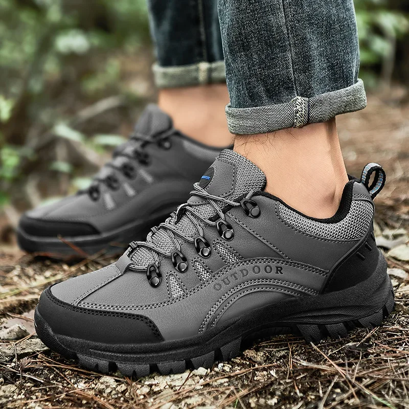 Men Outdoor Sneakers Male Casu - Mens Fashion Trainers 2025 บทวิจารณ์และราคา