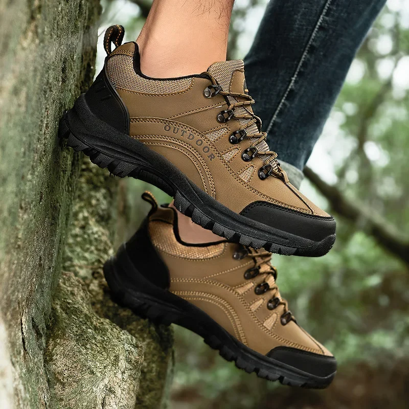 Men Outdoor Sneakers Male Casu - Mens Fashion Trainers 2025 บทวิจารณ์และราคา