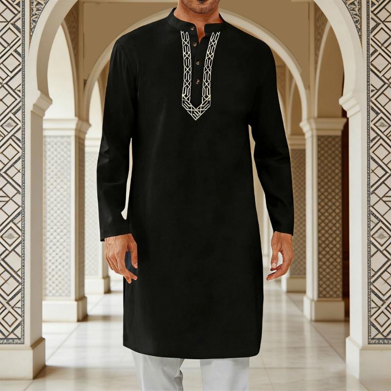 Y3NE Mens Loose Fit Muslims Lo - Men'S Fashion For Hot Weather บทวิจารณ์และราคา