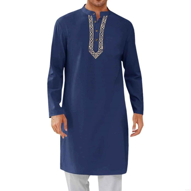 Y3NE Mens Loose Fit Muslims Lo - Men'S Fashion For Hot Weather บทวิจารณ์และราคา