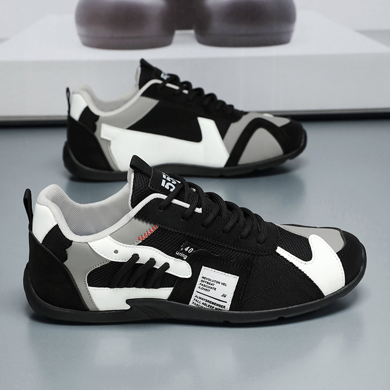 Fashionable Casual Sneakers fo - Mens Fashion Zapatos บทวิจารณ์และราคา