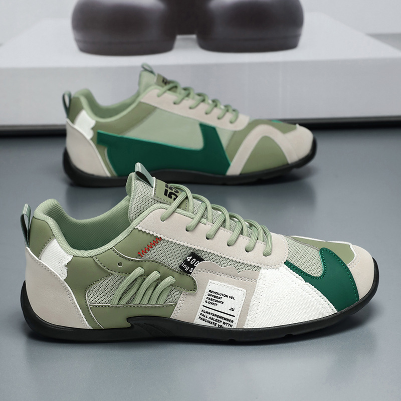 Fashionable Casual Sneakers fo - Mens Fashion Zapatos บทวิจารณ์และราคา