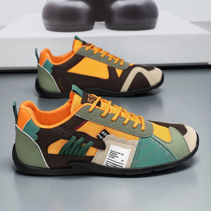 Fashionable Casual Sneakers fo - Mens Fashion Zapatos บทวิจารณ์และราคา